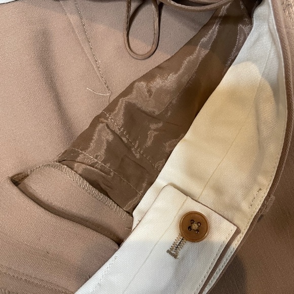 Ralph Lauren Black Label Wool Pants Size 2 - Picture 7 of 7